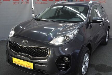 Kia Sportage 117.340 km 13.990 &euro; Pfungstadt 64319