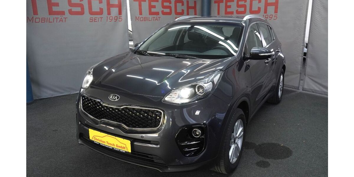 Kia Sportage 117.340 km 13.990 &euro; Pfungstadt 64319