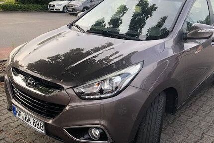 Hyundai ix35 55.000 km 12.300 € Zwingenberg 64673