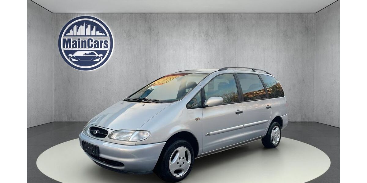 Ford Galaxy 146.000 km 3.999 &euro; Neu Isenburg 63263