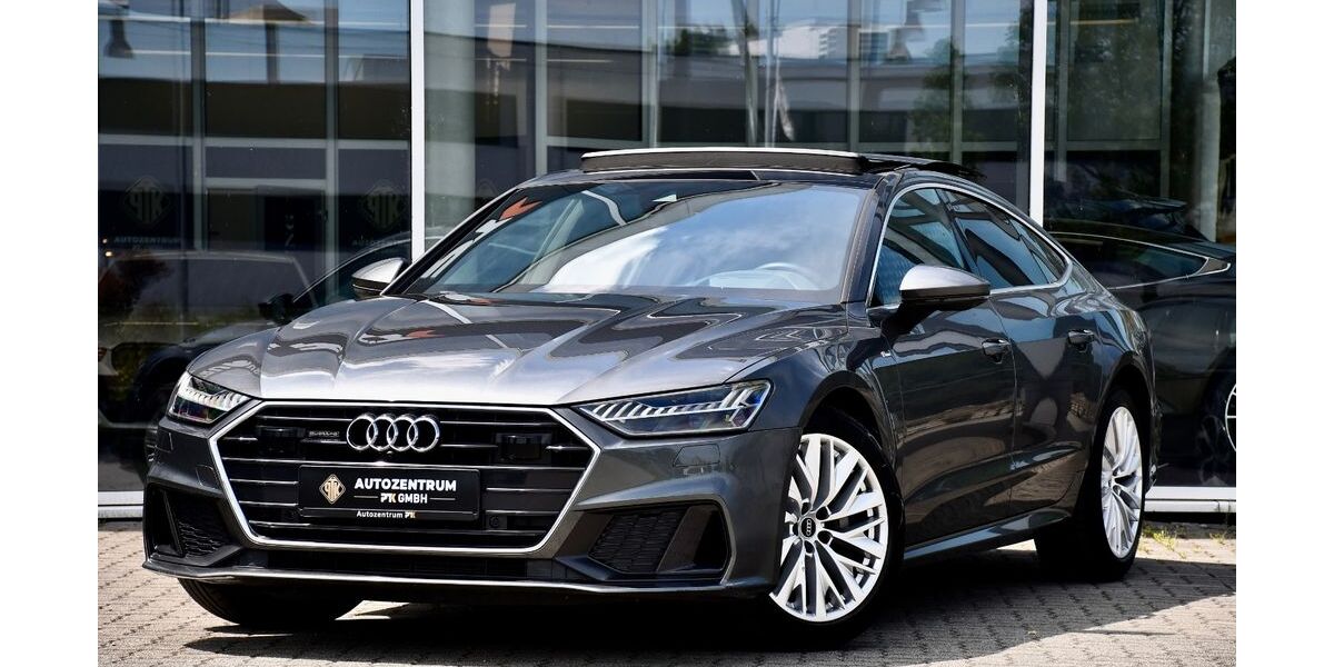 Audi A7 88.214 km 47.777 &euro; Lorsch 64653