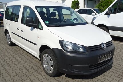 VW Caddy Maxi 1,2l Maxi Startline, Servo, 7-Sitze 169.600 km 7.690 &euro; Rodgau 63110