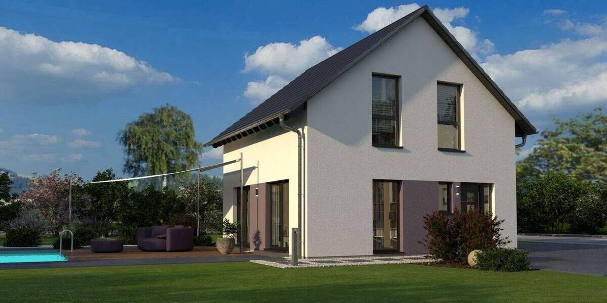 Einfamilienhaus Mainz Laubenheim - 4 Zimmer, 106 m&sup2;, 654.900&euro; | Angebot:25846270