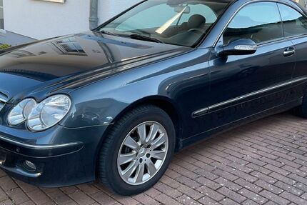 Mercedes-Benz CLK 200 147.300 km 8.500 &euro; Liederbach 65835