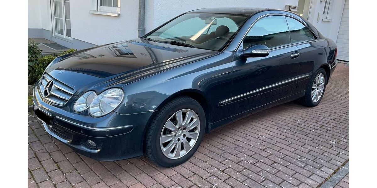 Mercedes-Benz CLK 200 147.300 km 8.500 &euro; Liederbach 65835