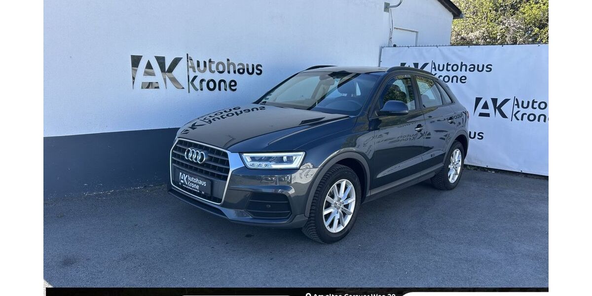 Audi Q3 208.532 km 13.890 &euro; Bischofsheim 65474