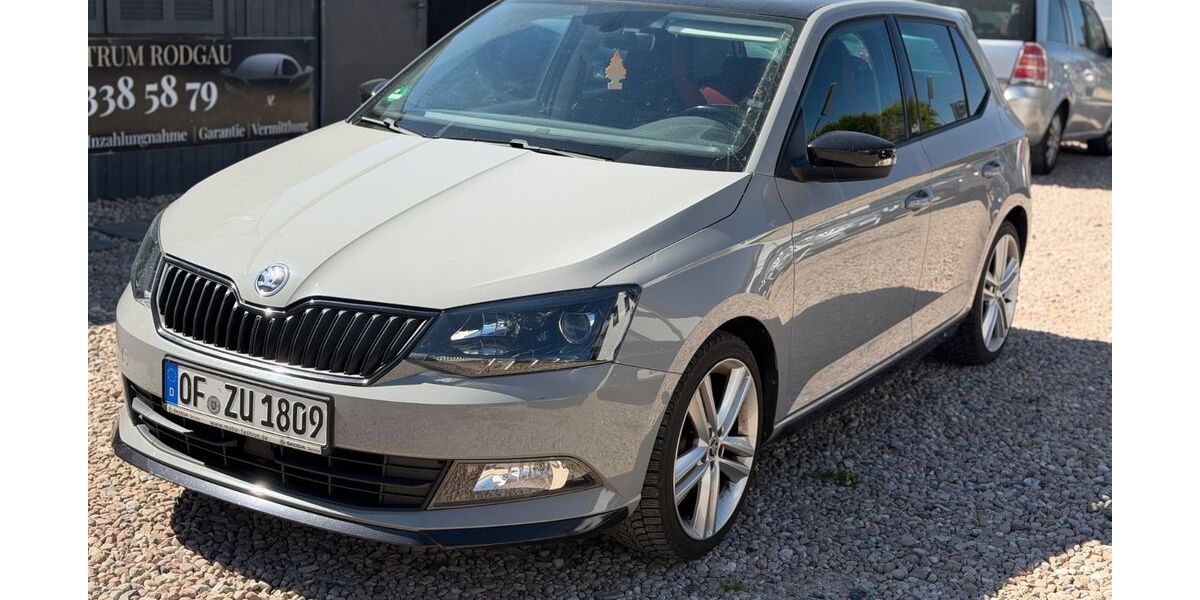 Skoda Fabia 108.266 km 8.900 &euro; Rodgau 63110