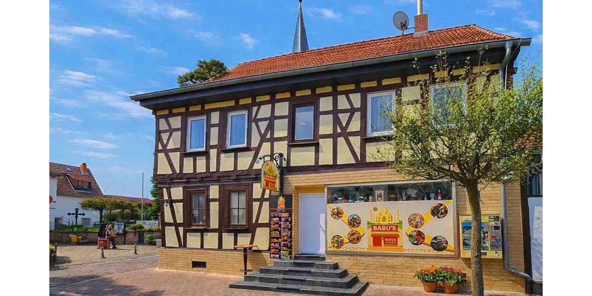 Mehrfamilienhaus, Wohnhaus Groß-Zimmern Zimmern - 9 Zimmer, 190 m&sup2;, 349.000&euro; | Angebot:26156412