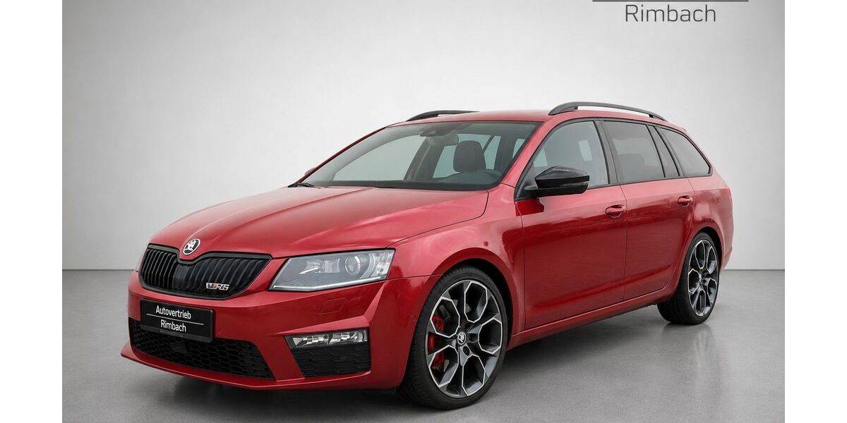 Skoda Octavia 227.000 km 10.490 &euro; Rimbach 64668