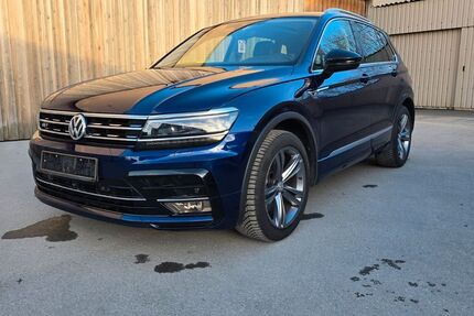 VW Tiguan 175.000 km 19.850 &euro; Heusenstamm 63150