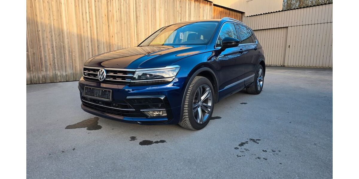 VW Tiguan 175.000 km 19.850 &euro; Heusenstamm 63150