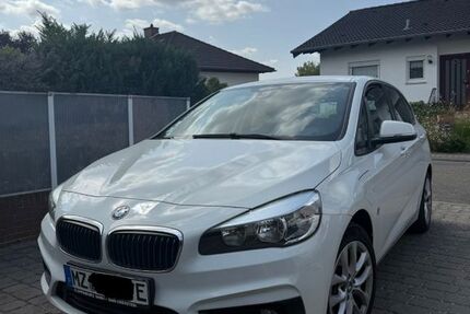 BMW 225 Active Tourer 51.000 km 13.990 &euro; Lörzweiler 55296