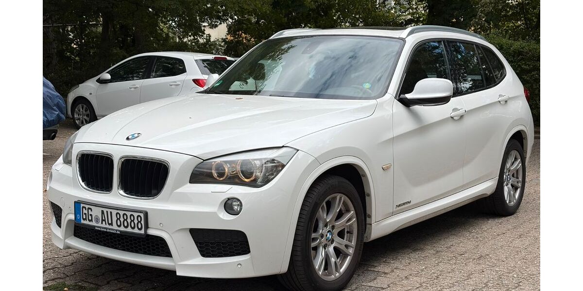 BMW X1 188.600 km 7.900 &euro; Mörfelden-Walldorf 64546