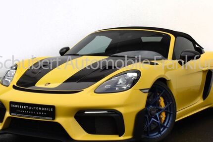 Porsche Boxster 2.900 km 154.990 &euro; Frankfurt am Main 60326