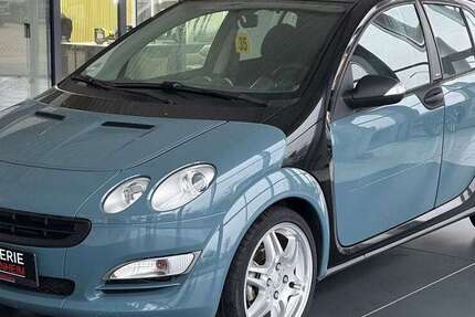 Smart forFour 45.000 km 4.900 &euro; Heppenheim 64646