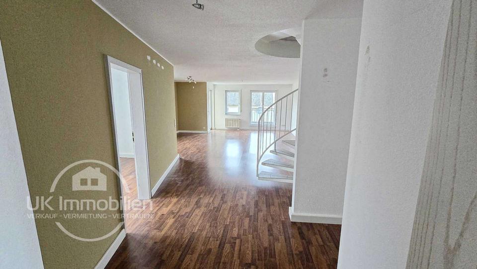 5,5-Zi-Maisonette-RaumRiese mit Garten in Weiterstadt 5 zimmer