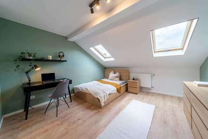 Zimmer Offenbach am Main Bürgel - 720&euro; | Angebot:27103651