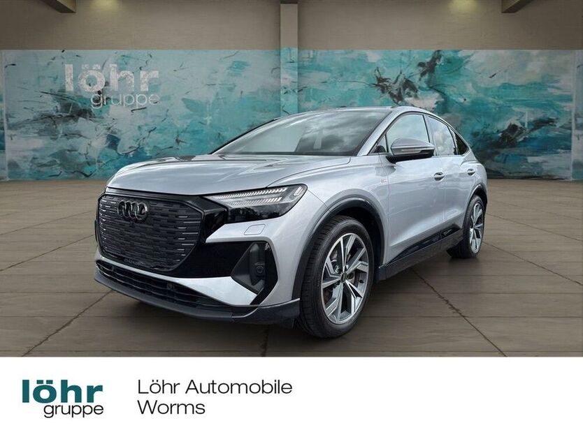 Q4 e-tron