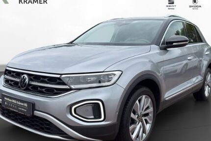 VW T-Roc 44.350 km 26.490 € Gross Bieberau 64401