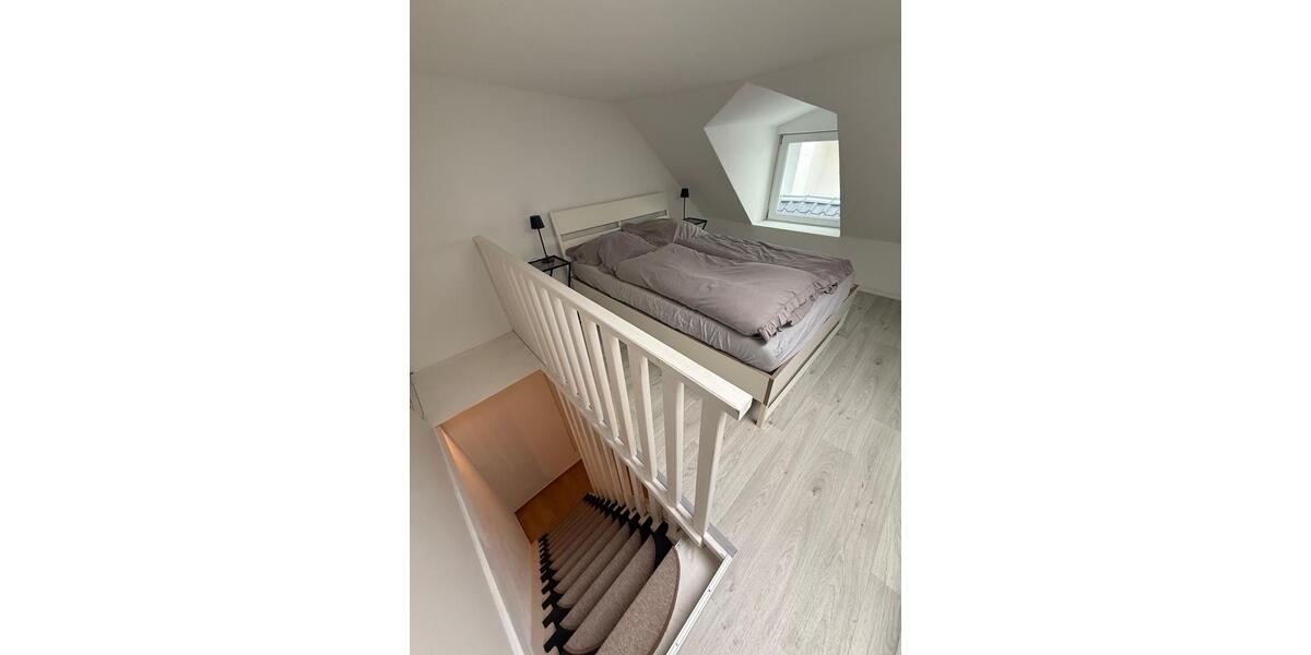 Maisonettenwohnung Frankfurt am Main Nordend West - 2 Zimmer, 60 m&sup2;, 1.670&euro; | Angebot:26396314