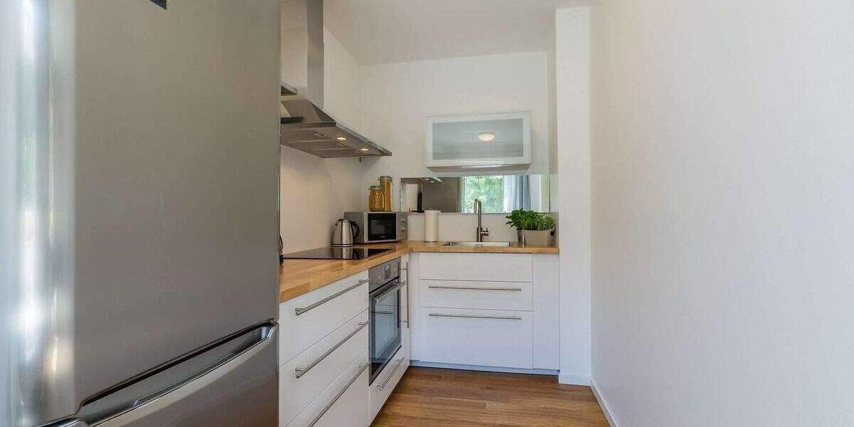 Etagenwohnung Frankfurt am Main Gallus - 2 Zimmer, 50 m&sup2;, 1.590&euro; | Angebot:25600981