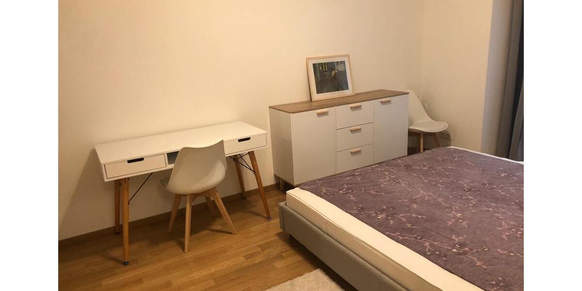 Etagenwohnung Frankfurt am Main Oberrad - 2 Zimmer, 56 m&sup2;, 1.420&euro; | Angebot:26393197