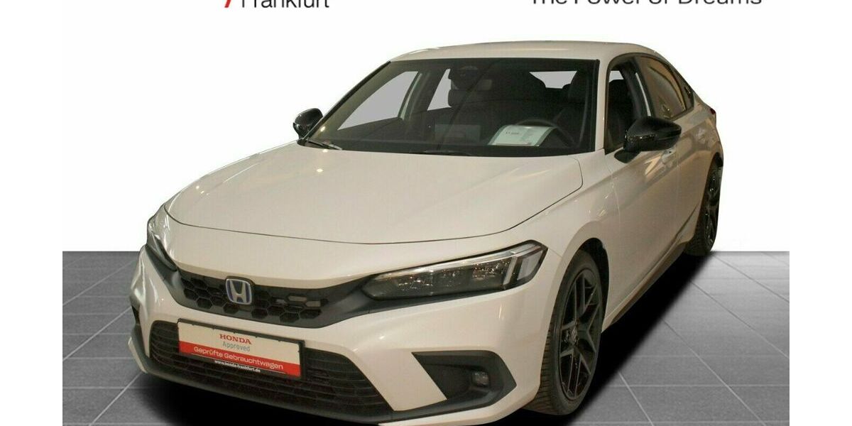 Honda Civic 16.322 km 31.980 &euro; Frankfurt am Main 60314