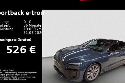 Audi A6 e-tron 9.950 km 63.199 &euro; Offenbach am Main 63071