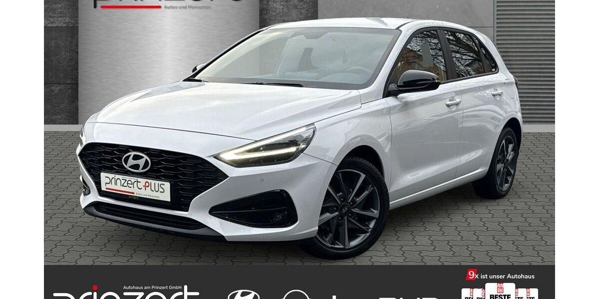 Hyundai i30 24.509 km 24.470 € Darmstadt 64285