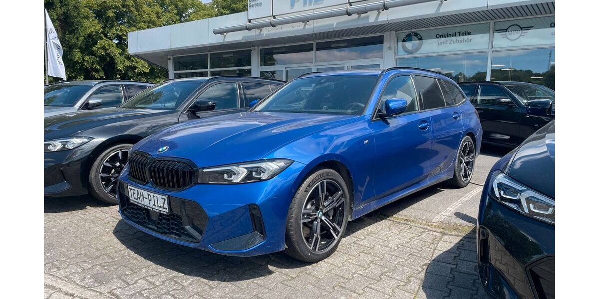 BMW 320 5.000 km 43.750 &euro; Bad König 64732