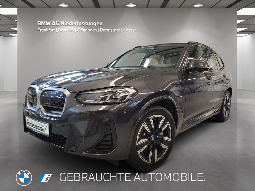 BMW iX3 41.735 km 37.460 € Dreieich-Sprendlingen 63303
