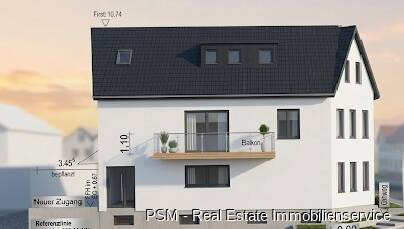 Mehrfamilienhaus, Wohnhaus Ober-Ramstadt Ramstadt - 6 Zimmer, 187 m&sup2;, 870.000&euro; | Angebot:26155220