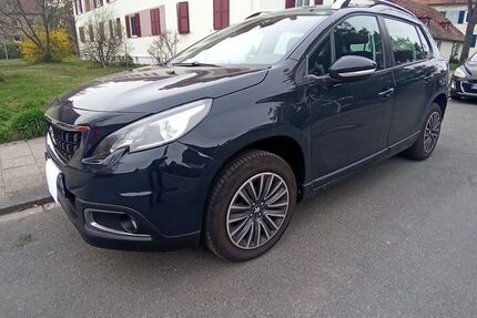 Peugeot 2008 129.700 km 6.400 &euro; Darmstadt 64297