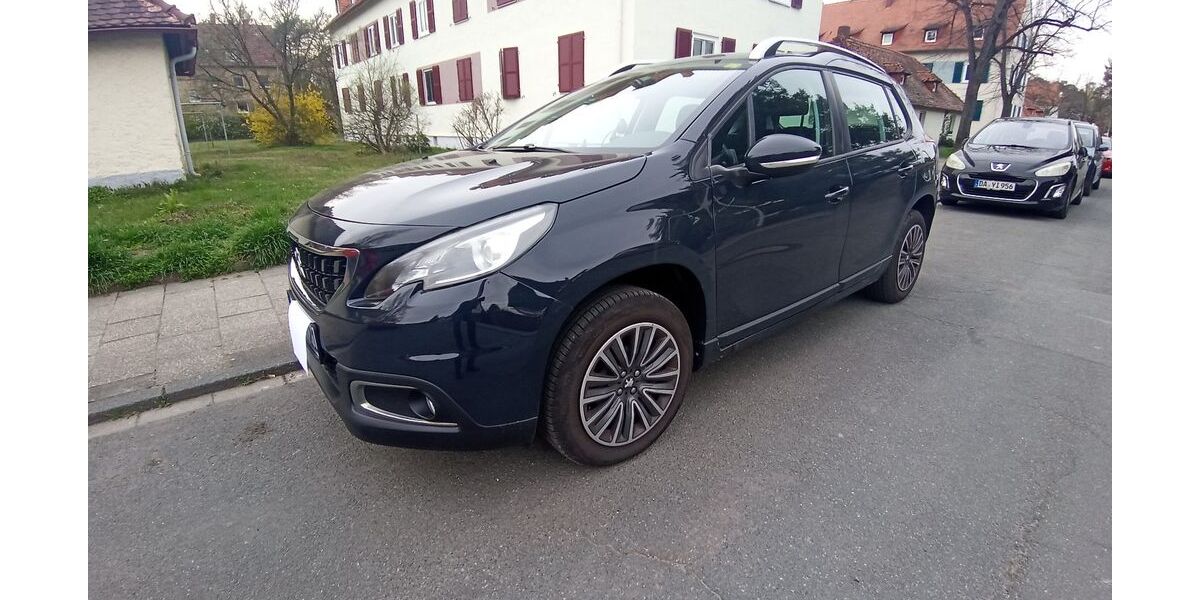 Peugeot 2008 129.700 km 6.400 &euro; Darmstadt 64297