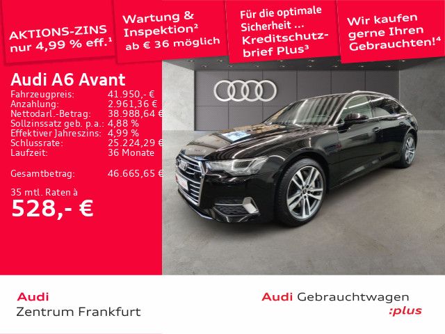 Audi A6 61.321 km 39.490 &euro; Frankfurt am Main 60326