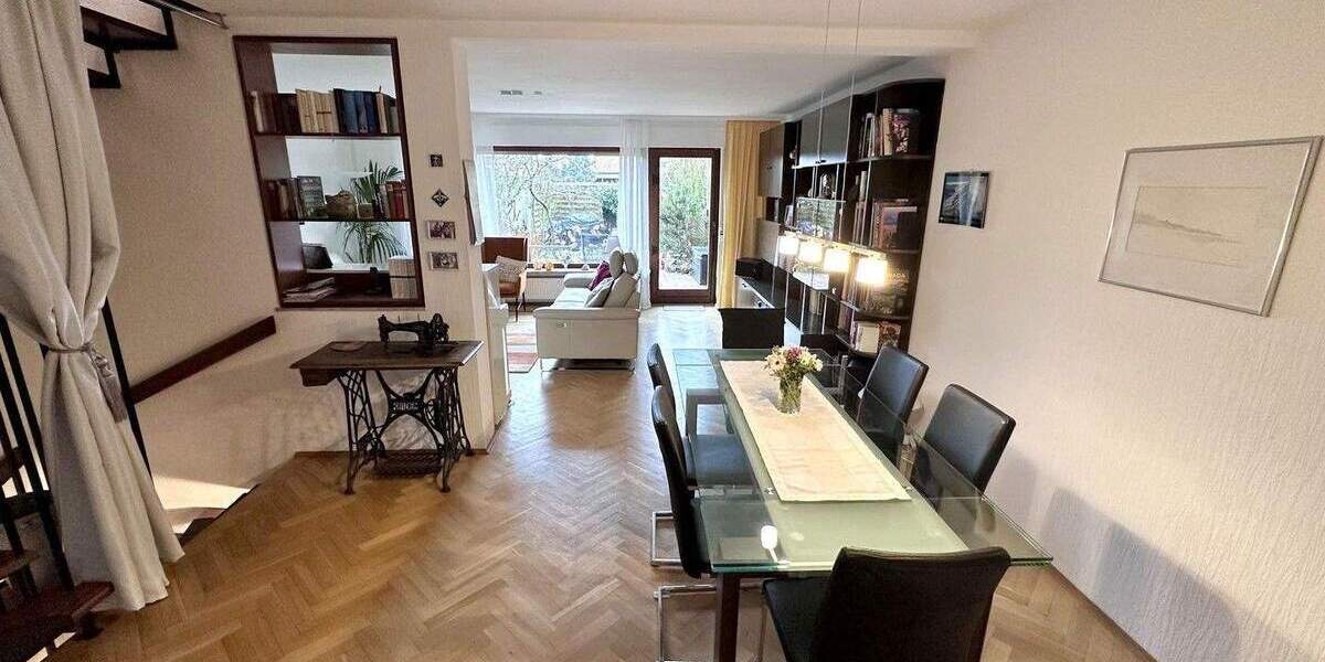 Reihenendhaus Mühltal Trautheim - 4 Zimmer, 110 m&sup2;, 570.000&euro; | Angebot:25736903