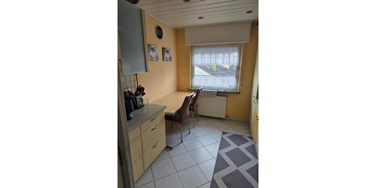 3-Zimmer-Eigentumswohnung mit Gartenanteil und Garage 3 zimmer