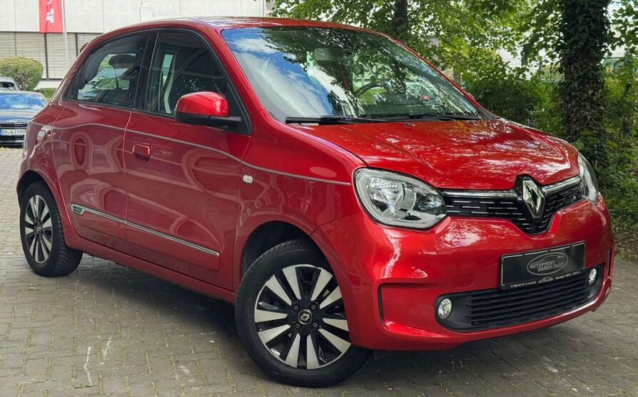 Renault Twingo 51.000 km 13.499 € Darmstadt 64293
