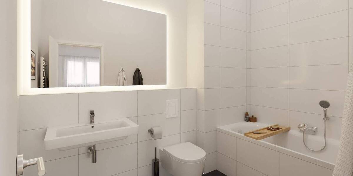 Etagenwohnung Bensheim - 3 Zimmer, 107 m&sup2;, 649.900&euro; | Angebot:25957377
