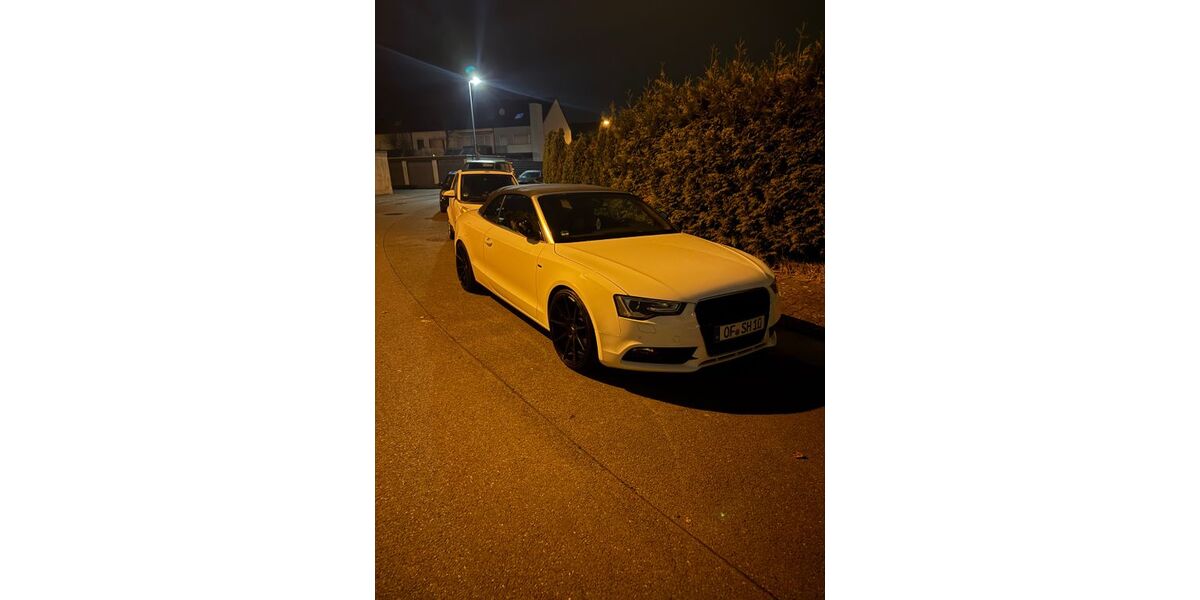 Audi A5 90.000 km 18.500 &euro; Dietzenbach 63128
