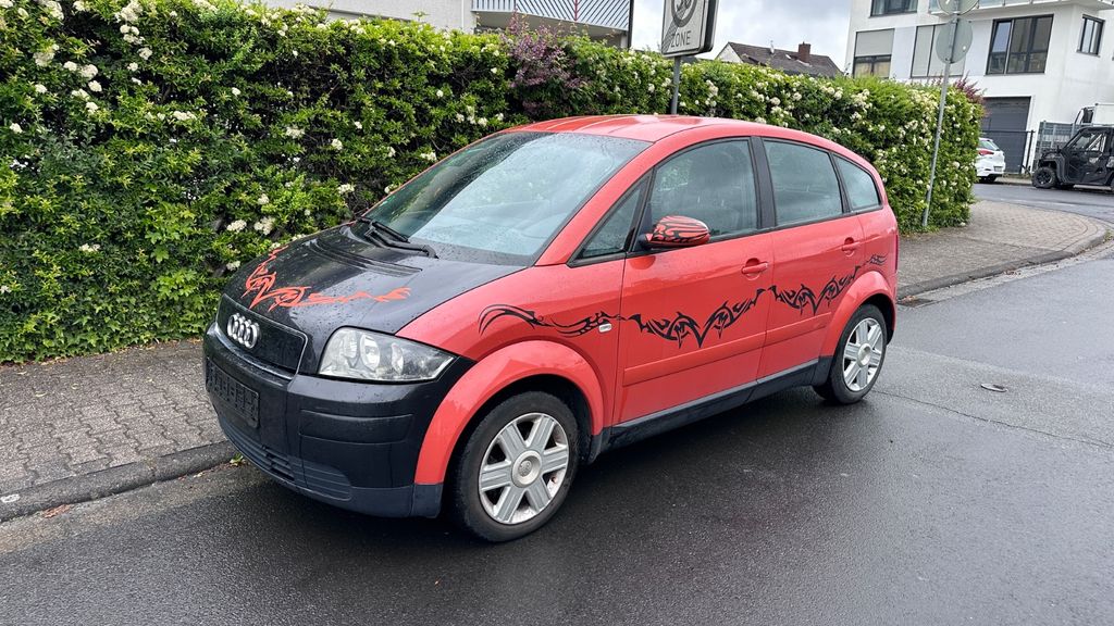 Audi A2 200.000 km 1.300 &euro; Egelsbach 63329