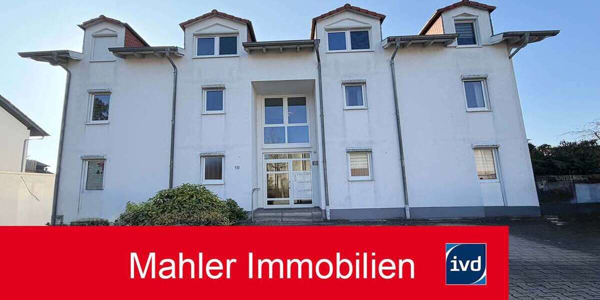 Etagenwohnung Lorsch - 3 Zimmer, 104 m&sup2;, 1.250&euro; | Angebot:25382110