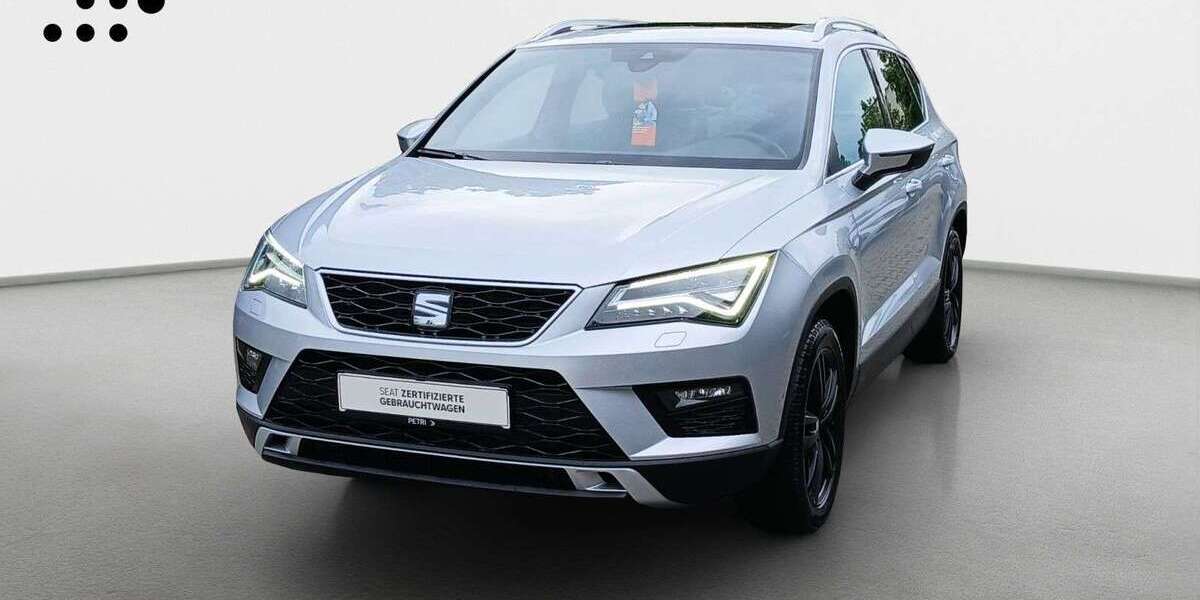 Seat Ateca 42.744 km 22.690 &euro; Hofheim 65719