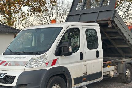 Peugeot Boxer 147.000 km 10.950 € Darmstadt 64293
