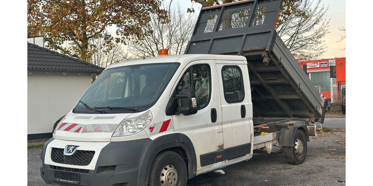 Peugeot Boxer 147.000 km 10.950 &euro; Darmstadt 64293