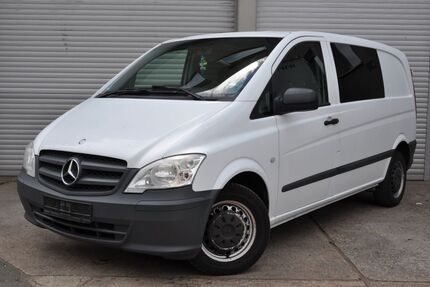 Mercedes-Benz Vito 250.123 km 8.990 &euro; Frankfurt am Main 60388