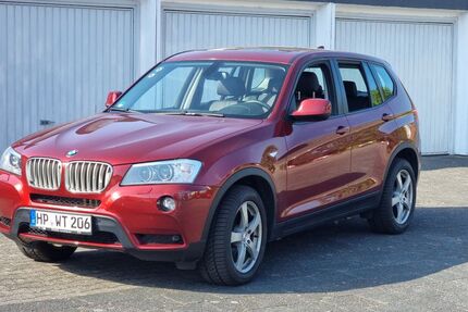 BMW X3 88.625 km 17.500 &euro; Bürstadt 68642