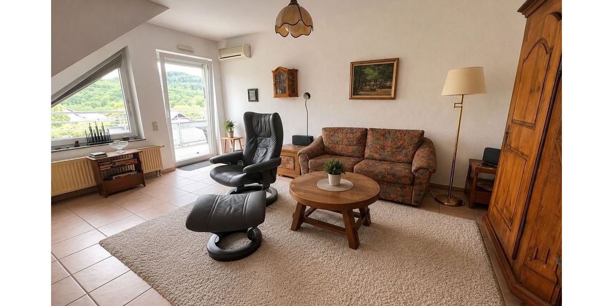 Attraktive 3-Zimmer-Wohnung mit großzügigem Grundriss im Betreuten Wohnen in Laudenbach! - 3- Laudenbach | Angebot:26947725
