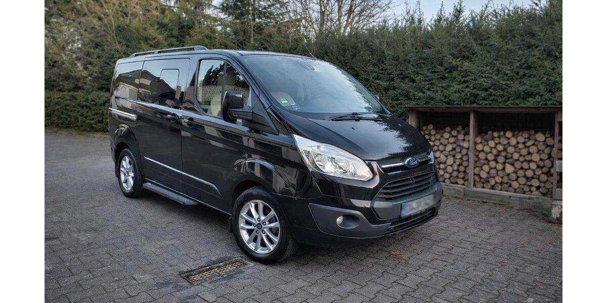 Ford Tourneo Custom 222.500 km 10.100 &euro; Messel 64409