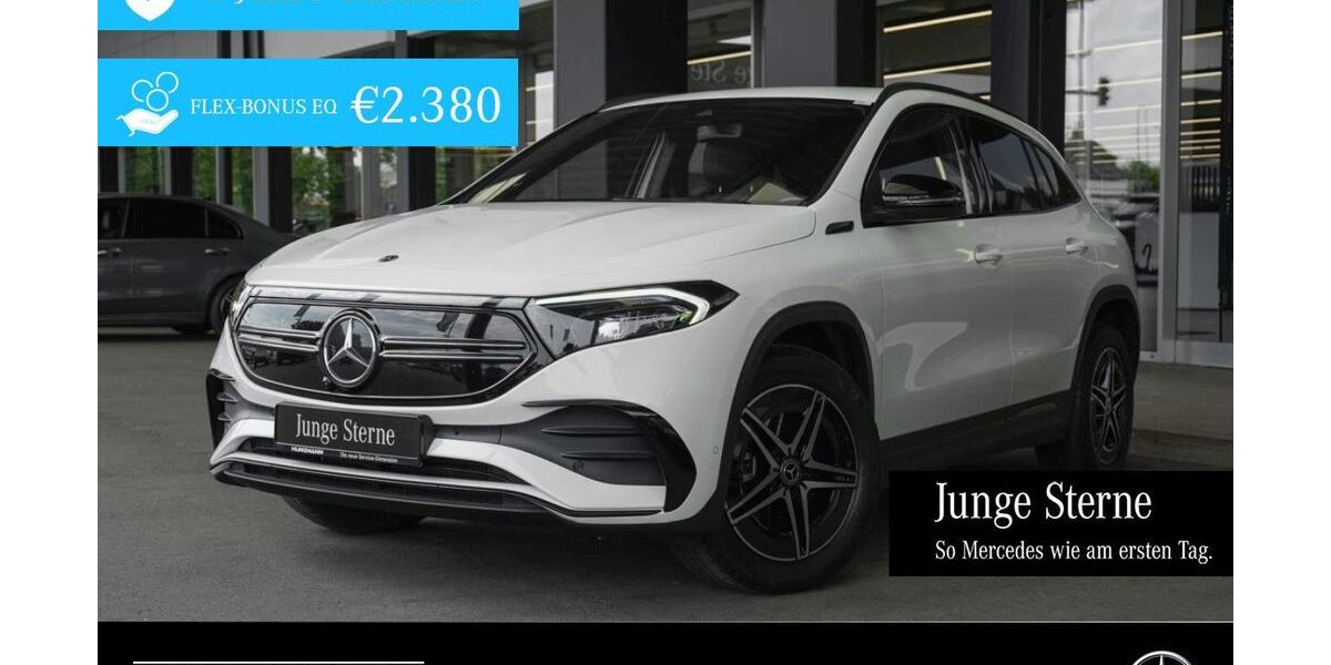 Mercedes-Benz EQA 46.740 km 30.870 &euro; Büttelborn 64572